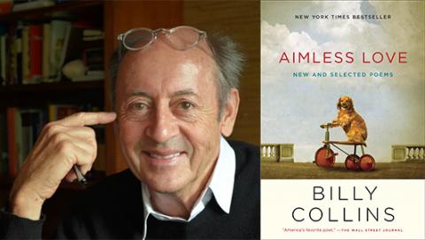 Billy Collins Photo and Book 07212014.jpg