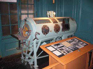 polio-machine