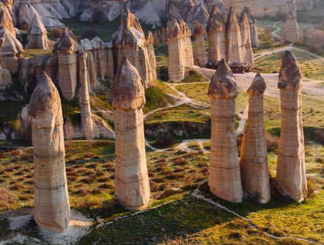 Captivated in Cappadocia (Turkey Part II) – GNASHING.