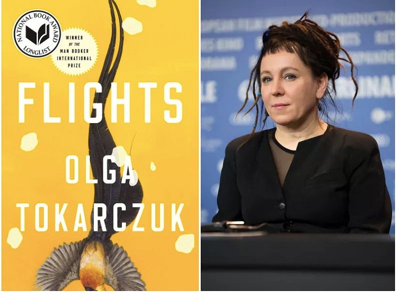 z24027629V,Olga-Tokarczuk-i-jej--Flights---czyli--Bieguni--po.jpg